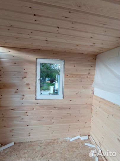 Дачный домик