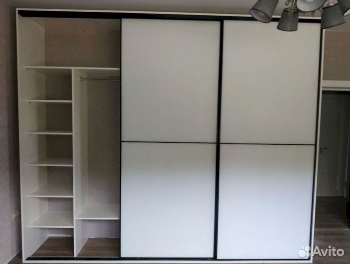 Шкаф купе под ключ