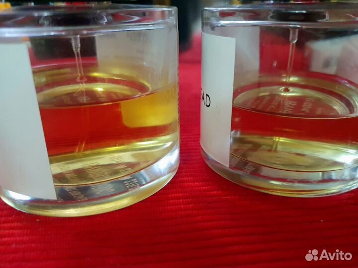 Black Saffron и Flowerhead от Byredo