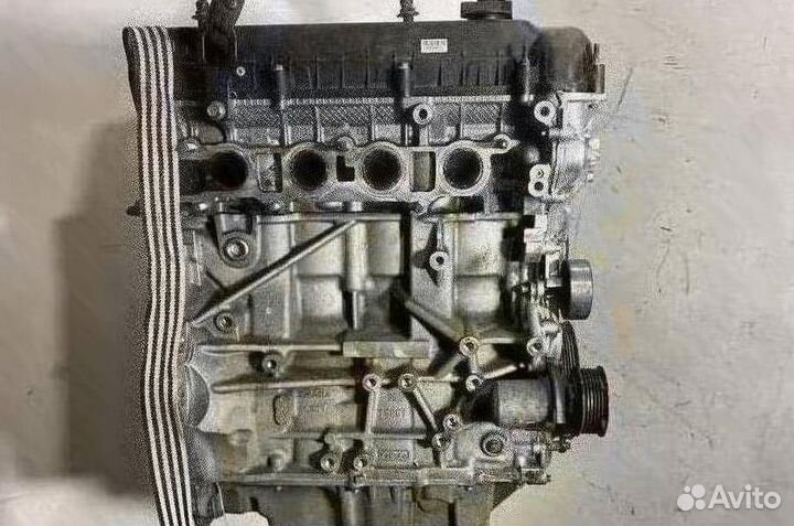 Ford двигатель Mondeo 2.3 161лс 2010 seba