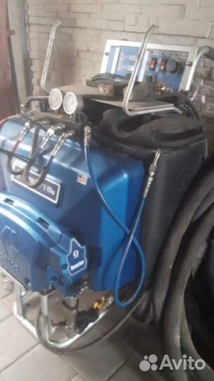 Graco reactor e 10hp ппу