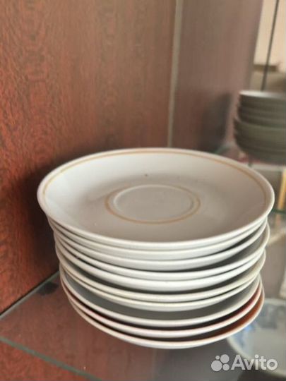Тарелки