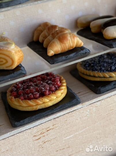 Интерьерная картина «Кондитерская»