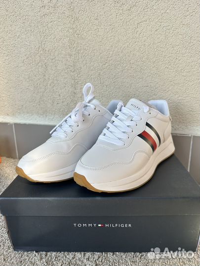 Кроссовки tommy hilfiger новые 42-43