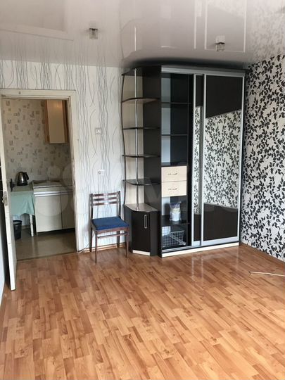 Комната 19 м² в 2-к., 5/9 эт.