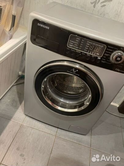 Стиральная машина samsung