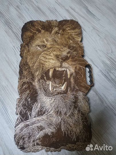 Нарды ручной работы