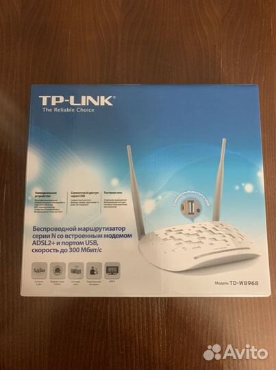 Модем TP link