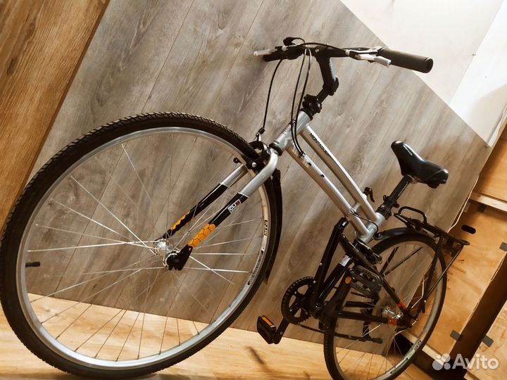 Велосипед складной 28 Montague Crosstown