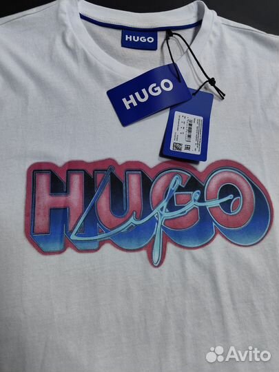 Футболка Hugo