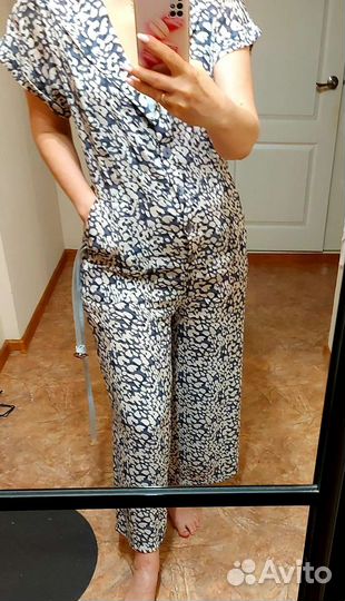 Комбинезон женский летний