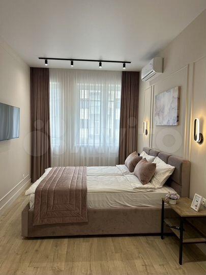 2-к. квартира, 53 м², 2/7 эт.