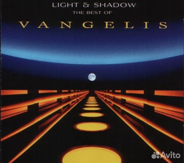 Vangelis - Light & Shadow: The Best Of Vangelis (1