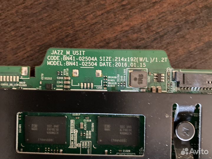 Плата Main BN94-10758G