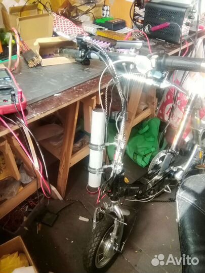 Монтаж, изготовление литиевых аккумуляторов