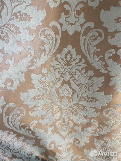 Шторы (блэкаут двухсторонний, ткань Италия)