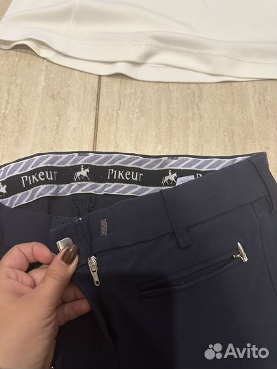 Конные бриджи женские