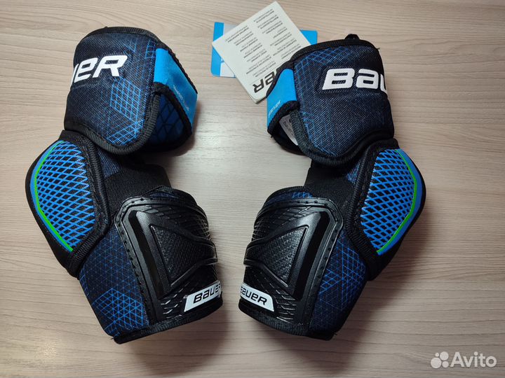 Хоккейные налокотники Bauer X