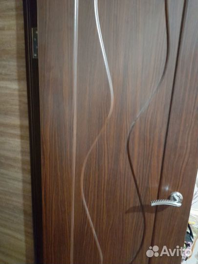 Двери межкомнатные с коробкой