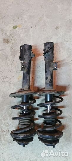 Стойки к-т nissan x-trail t30