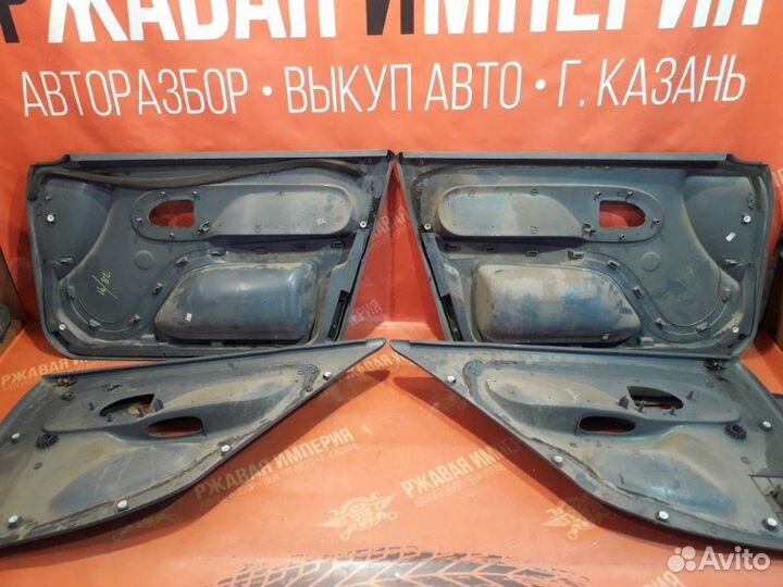 Дверная карта обшивка двери Renault Clio Ex14 1