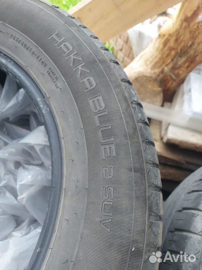 Nokian Tyres Hakka Blue 2 SUV 265/60 R18