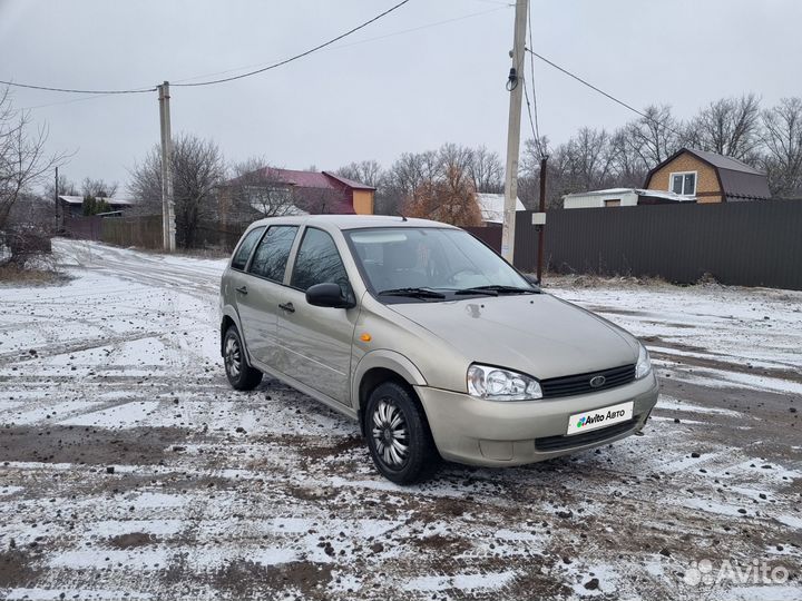 LADA Kalina 1.6 МТ, 2012, 198 000 км