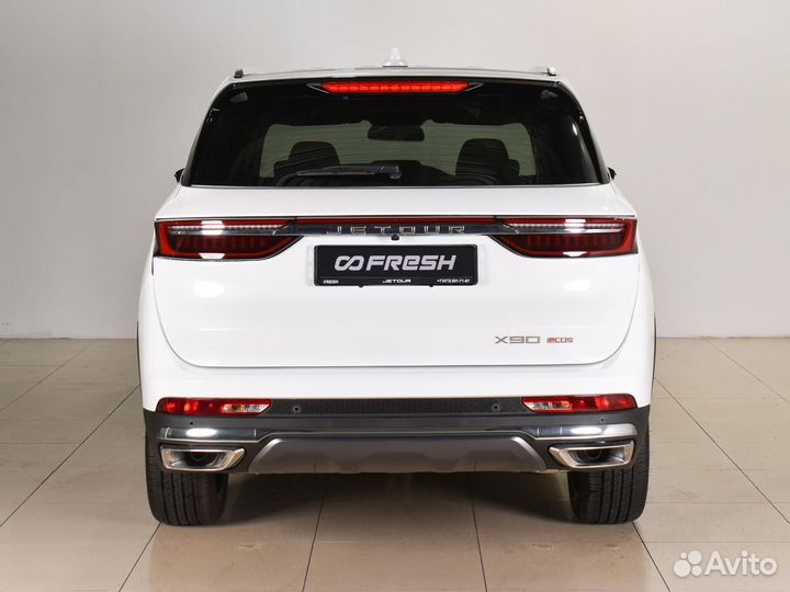 Jetour X90 Plus 1.6 AMT, 2023