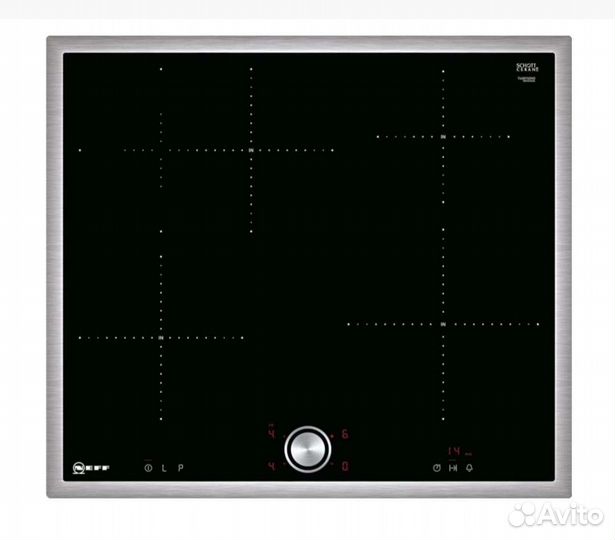 Neff t46bt60n0 индукционная варочная панель