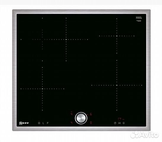 Neff t46bt60n0 индукционная варочная панель
