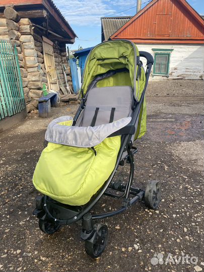 Прогулочная коляска бу