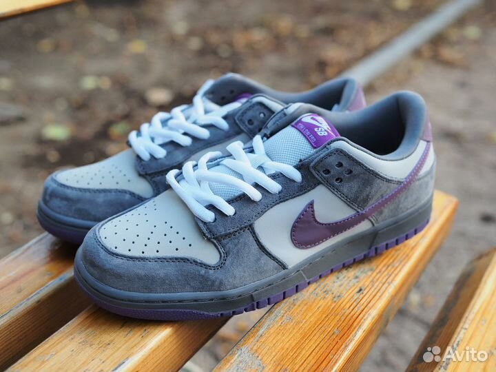 Кроссовки Nike SB Dunk Low Pro. Premium