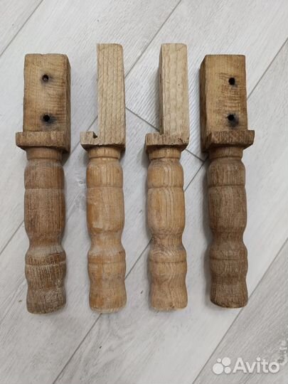 Мебельные деревянные ножки