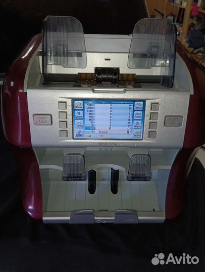 Сортировщик банкнот Kisan Newton VS