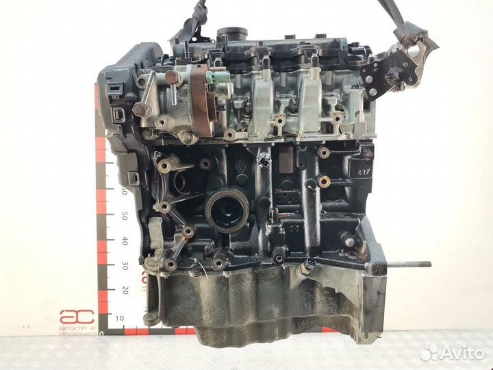 Двигатель Renault Clio