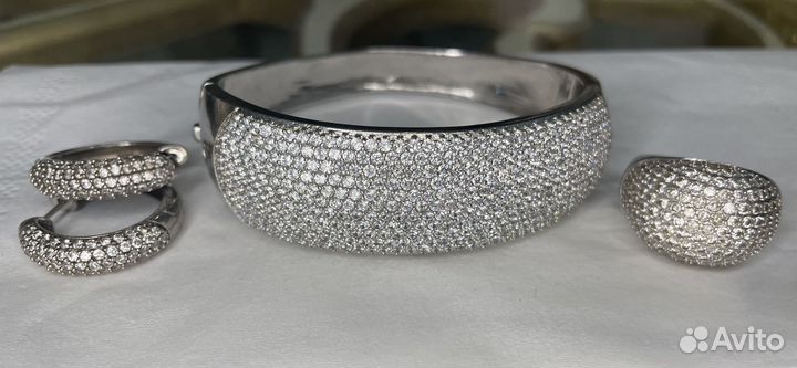 Серебряные украшения