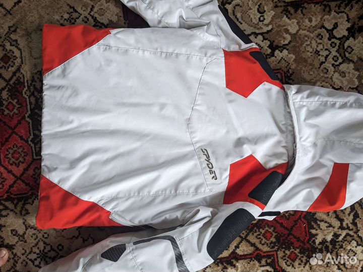 Горнолыжный костюм spyder 120-130