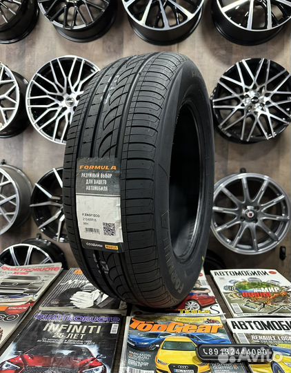 Pirelli Formula Energy 215/65 R16