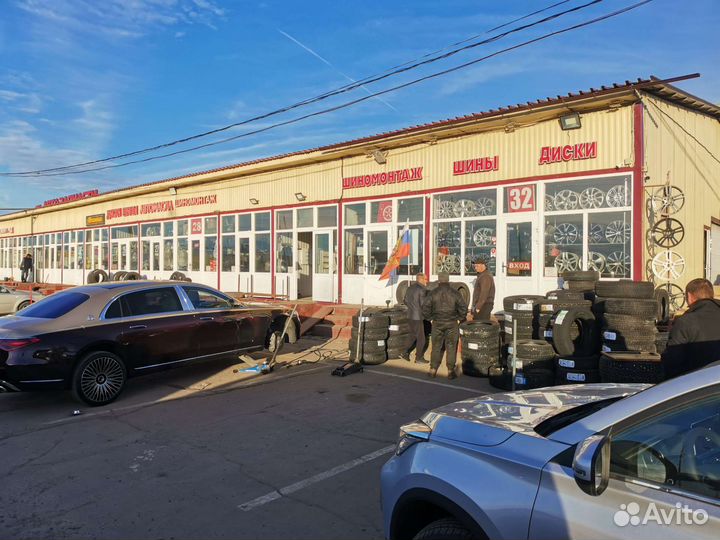 Windforce Snowblazer UHP 225/55 R17 101V