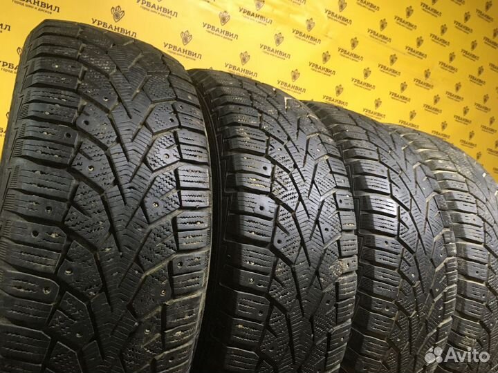 Gislaved NordFrost 100 SUV 225/65 R17 102