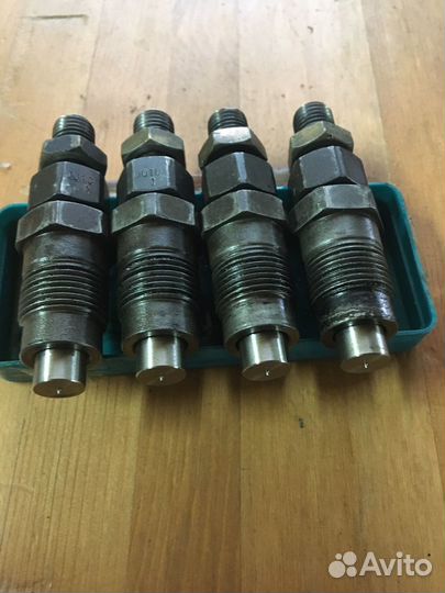 Форсунки на двигатель 4D56