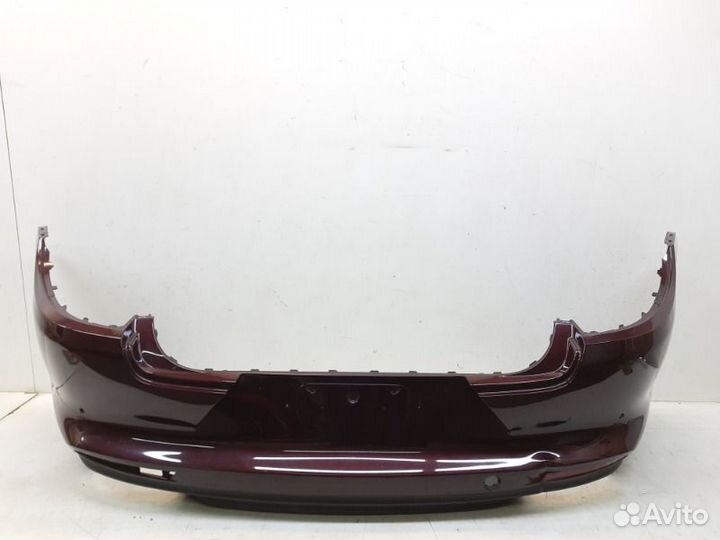 Бампер задний Porsche Panamera 971 2016-2020