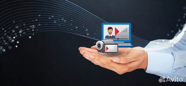 Рекламный бизнес с поддержкой и готовыми клиентами