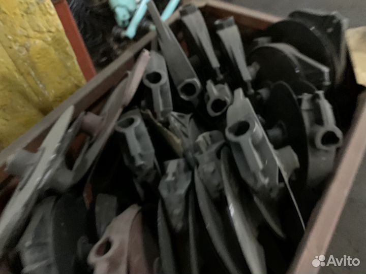 Сошник для сеялки сзп