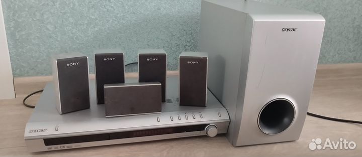 Sony HCD-DZ10
