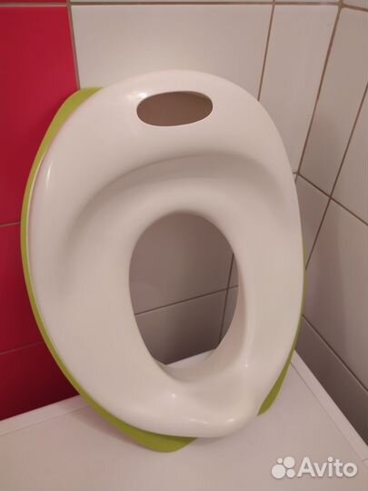 Сидушка на унитаз IKEA