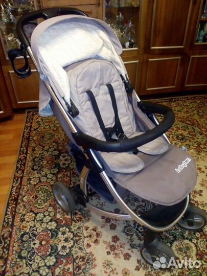 Коляска детская Бебитон