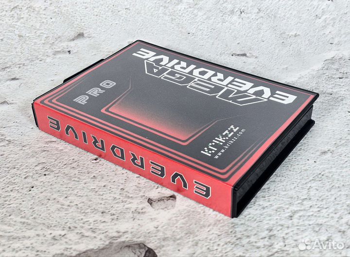 Игровой картридж Everdrive Pro by Krikzz для Sega