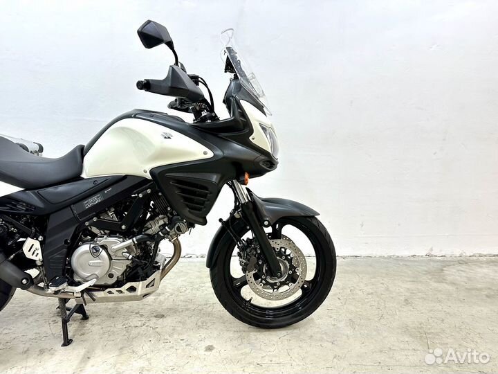 Suzuki DL650 V-Strom 2013г. Из Германии