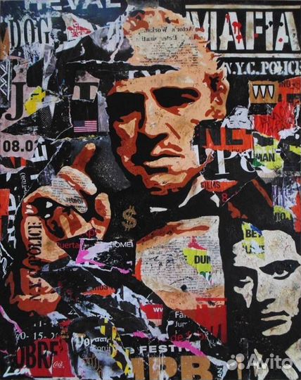 Дизайнерская картина